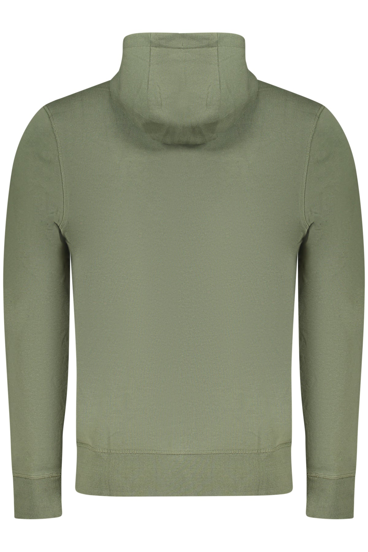 NORTH SAILS MEN'S ZIP-UP SWEATSHIRT GREEN