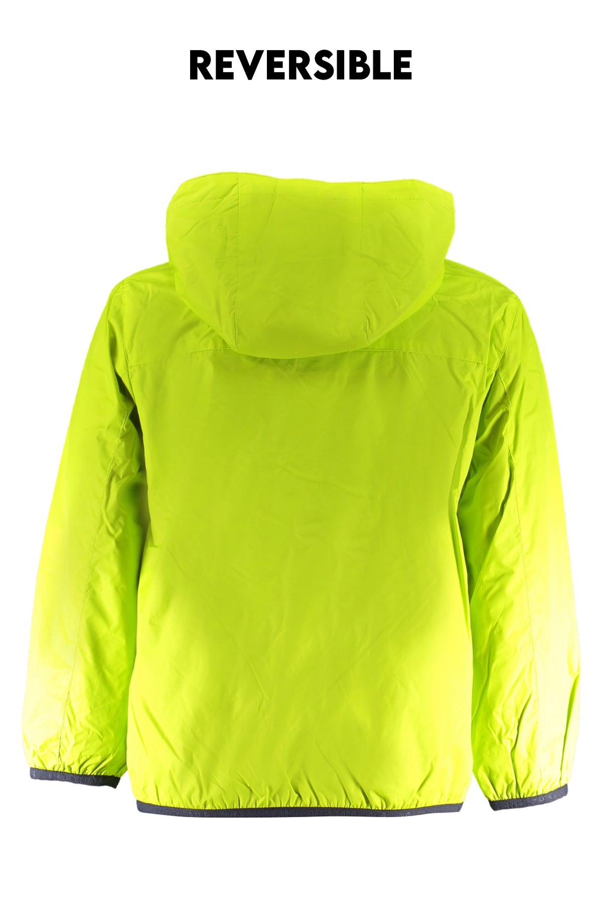 NORTH SAILS GREEN SPORTS JACKET FOR CHILDREN
