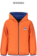 NORTH SAILS CHILDREN'S ORANGE JACKET