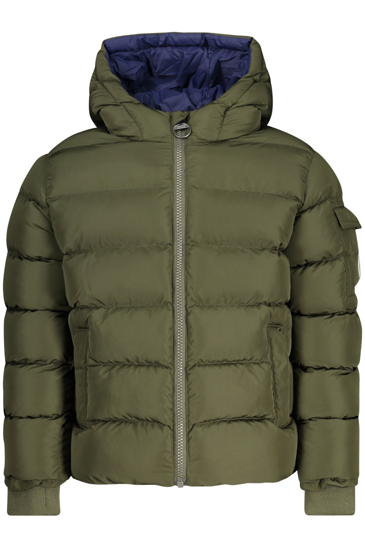 NORTH SAILS CHILDREN'S GREEN JACKET