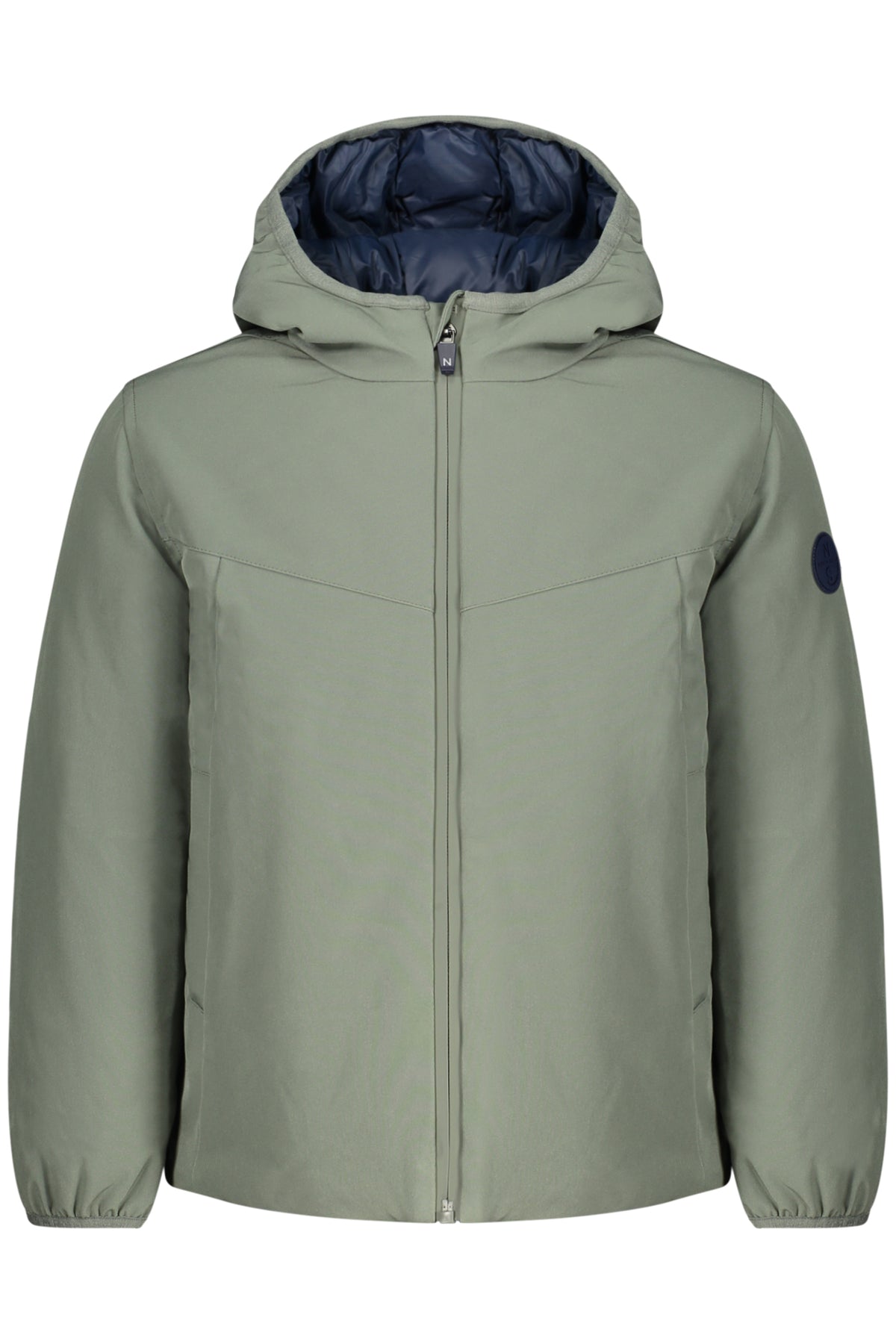 NORTH SAILS CHILDREN'S GREEN JACKET