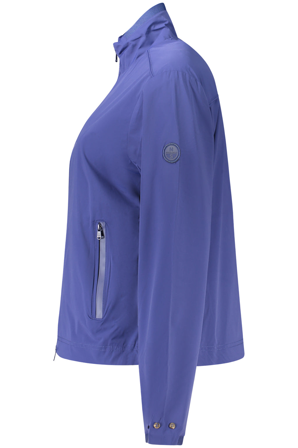 NORTH SAILS WOMEN'S BLUE JACKET