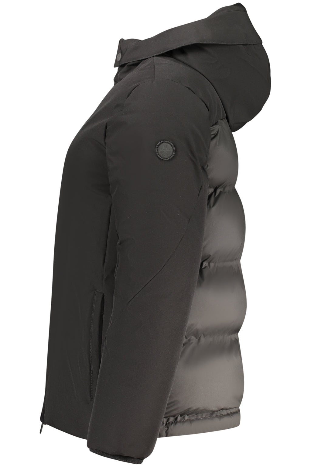 NORTH SAILS WOMEN'S BLACK JACKET