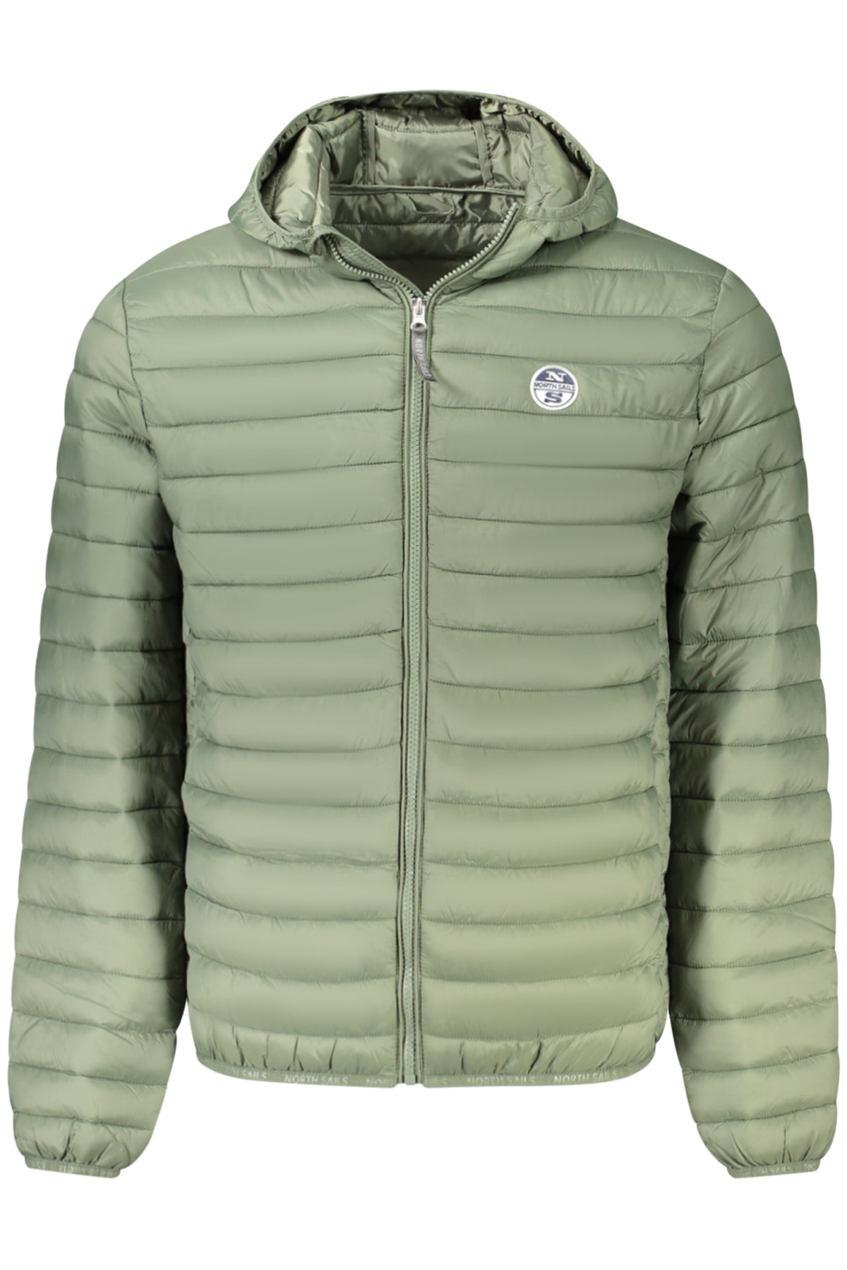 NORTH SAILS MEN'S GREEN JACKET