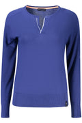 NORTH SAILS WOMEN'S BLUE SWEATER
