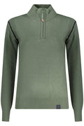 NORTH SAILS WOMEN'S GREEN SWEATER