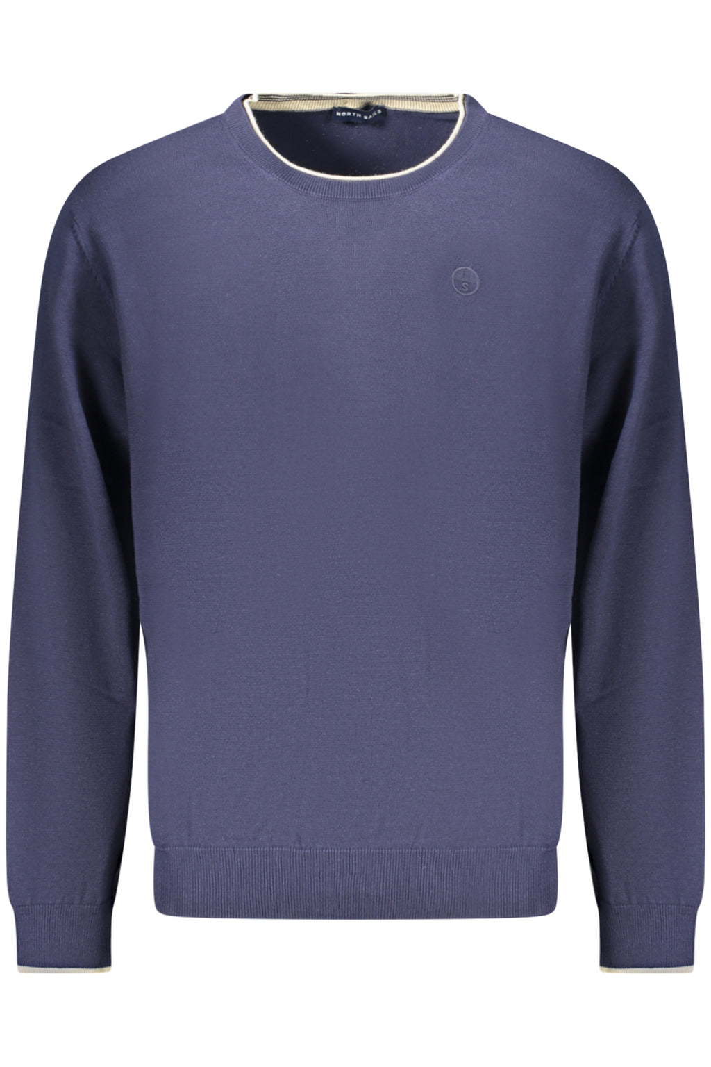 NORTH SAILS MEN'S BLUE SWEATER