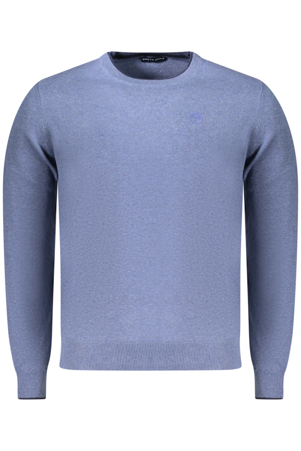 NORTH SAILS MEN'S BLUE SWEATER