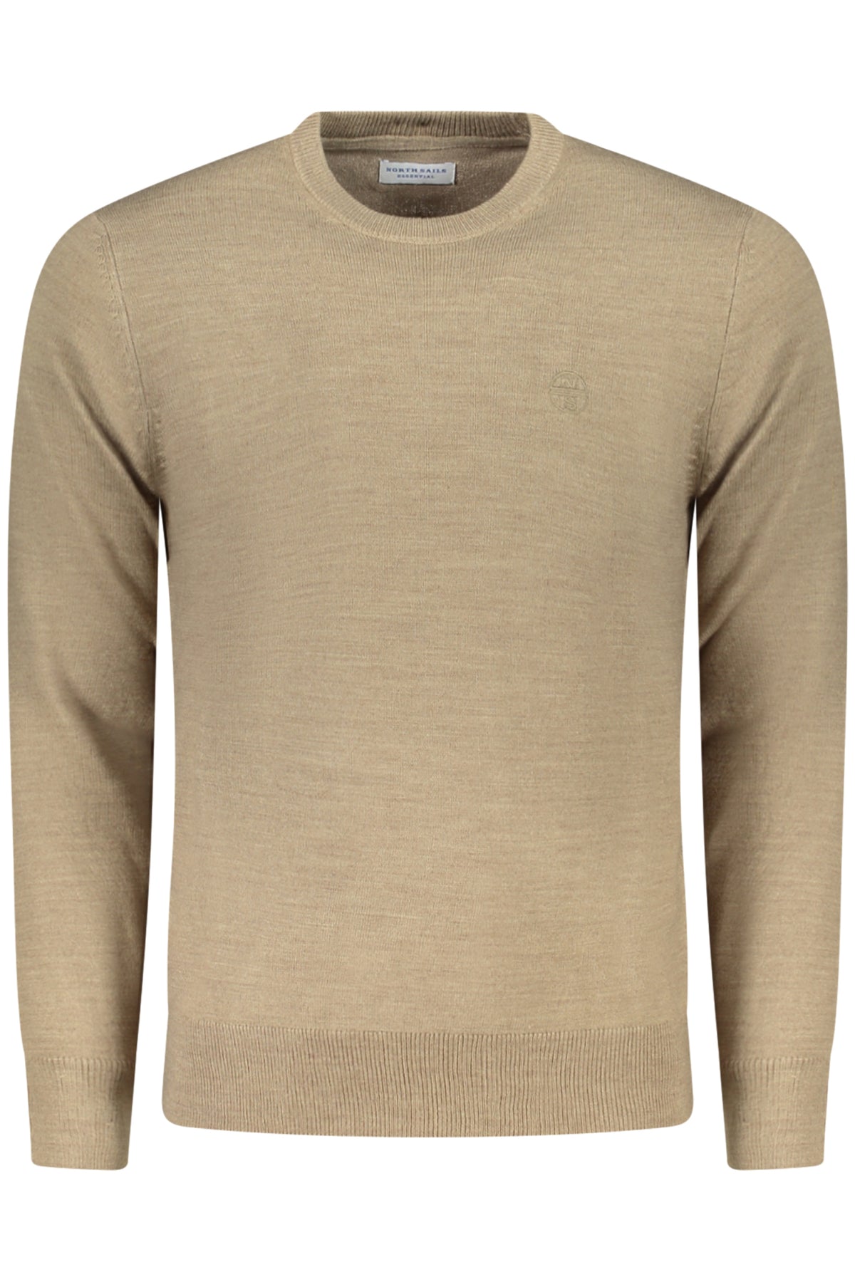 NORTH SAILS MEN'S BROWN SWEATER