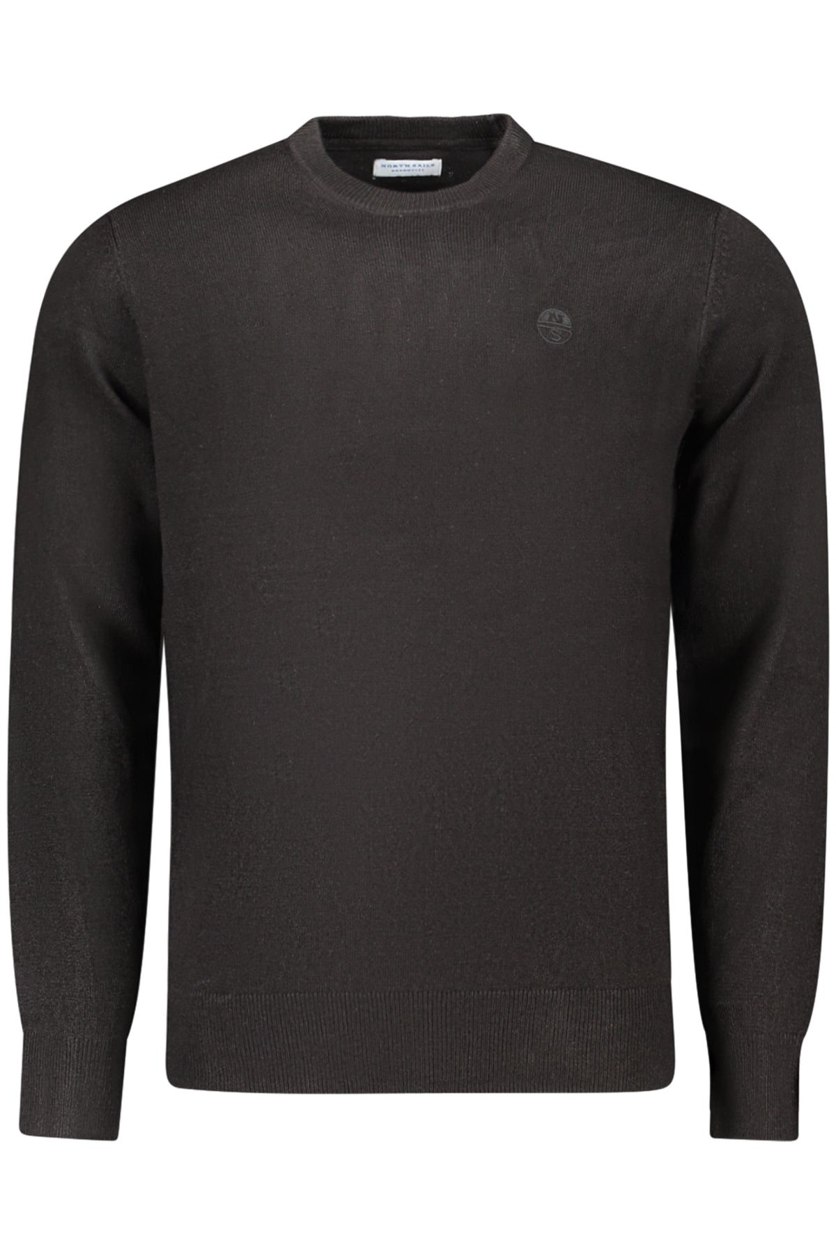 NORTH SAILS MEN'S BLACK SWEATER