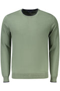 NORTH SAILS MEN'S GREEN SWEATER