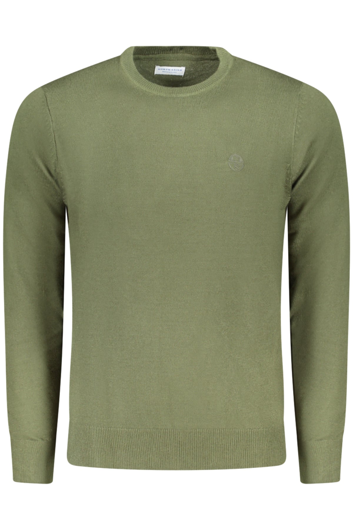 NORTH SAILS MEN'S GREEN SWEATER