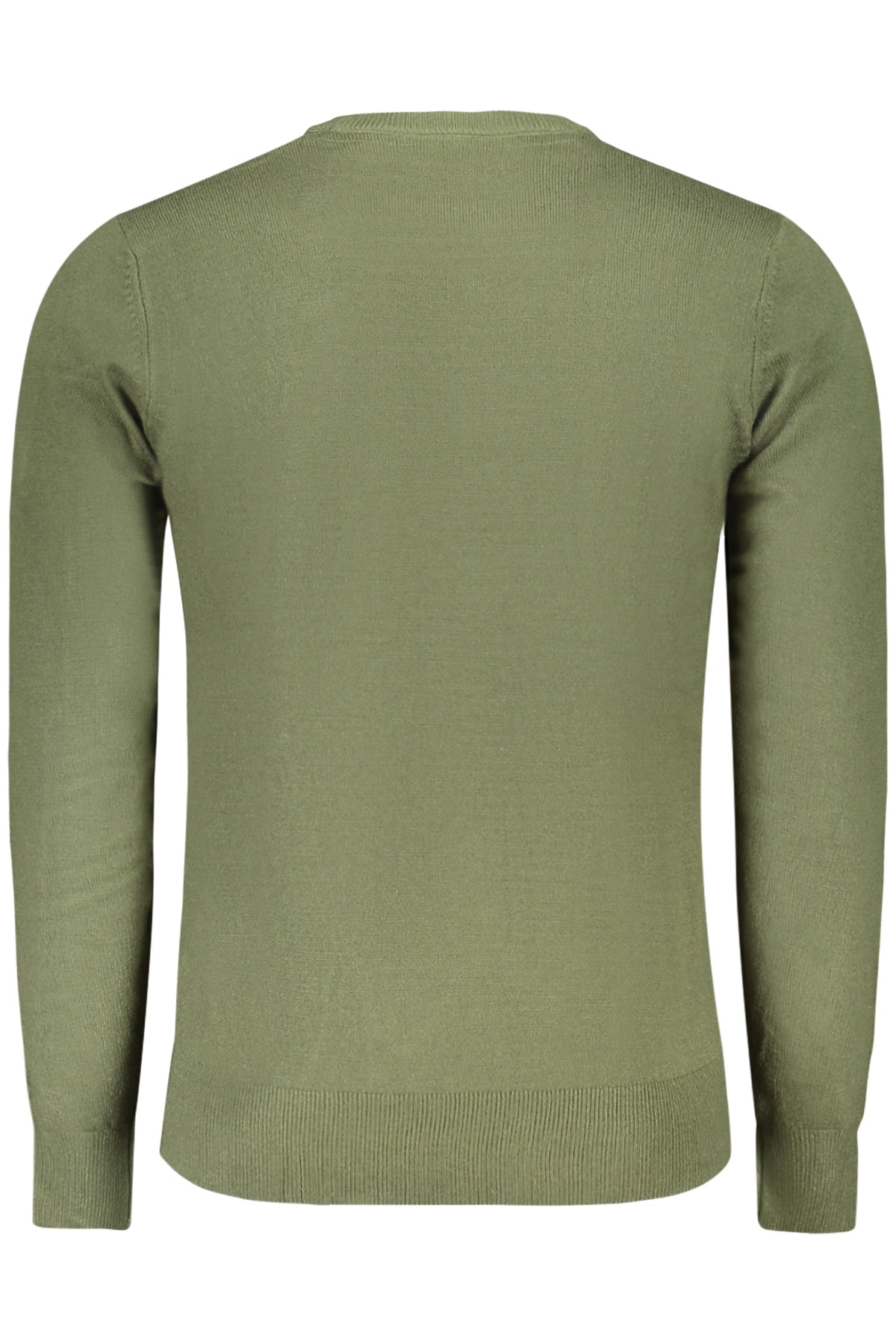 NORTH SAILS MEN'S GREEN SWEATER