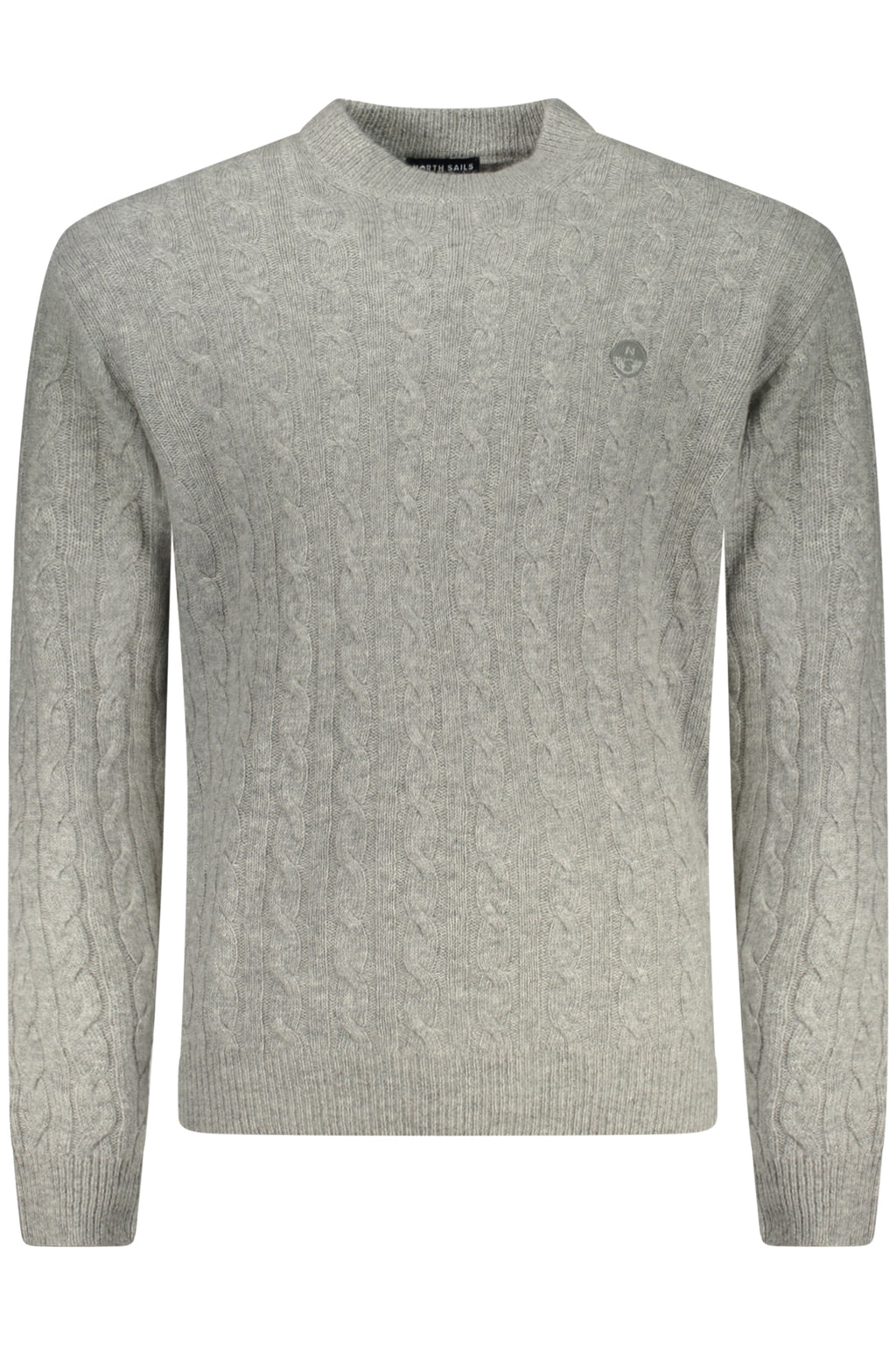 NORTH SAILS MEN'S GREY SWEATER