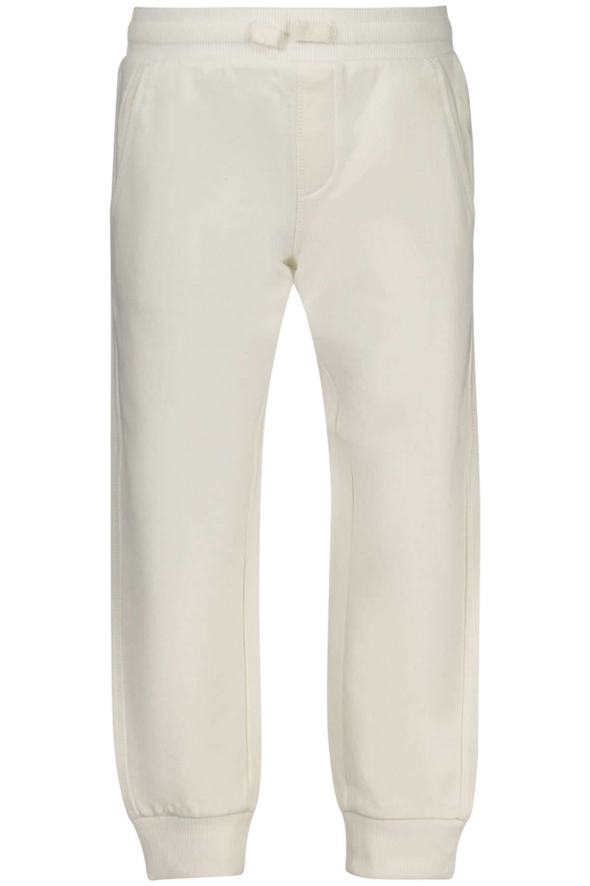 NORTH SAILS CHILDREN'S WHITE TROUSERS
