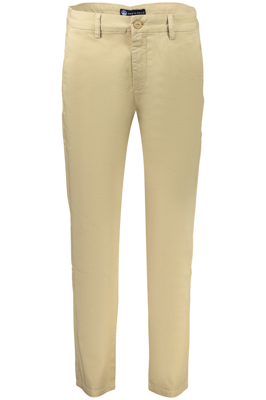 NORTH SAILS BEIGE WOMEN'S TROUSERS