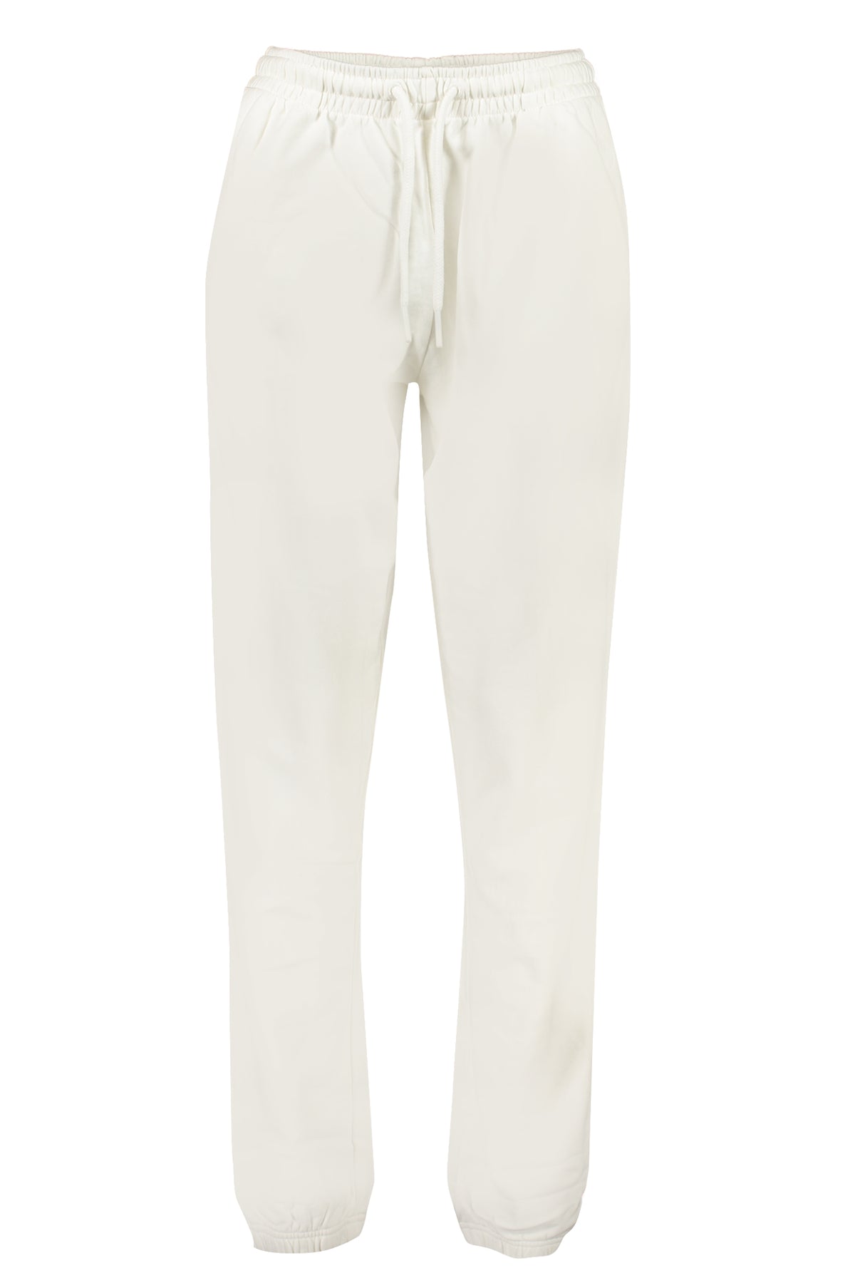 NORTH SAILS WHITE WOMEN'S TROUSERS