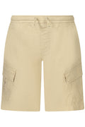 NORTH SAILS BEIGE CHILDREN'S SHORT PANTS