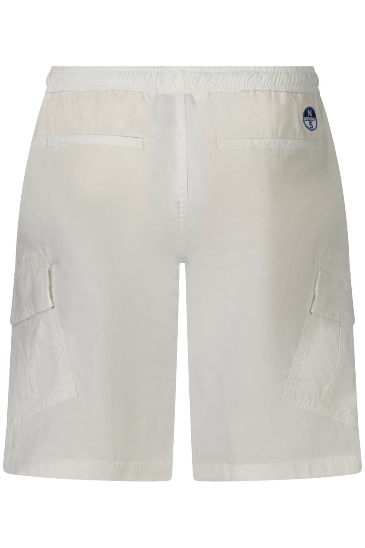 NORTH SAILS CHILDREN'S SHORTS WHITE