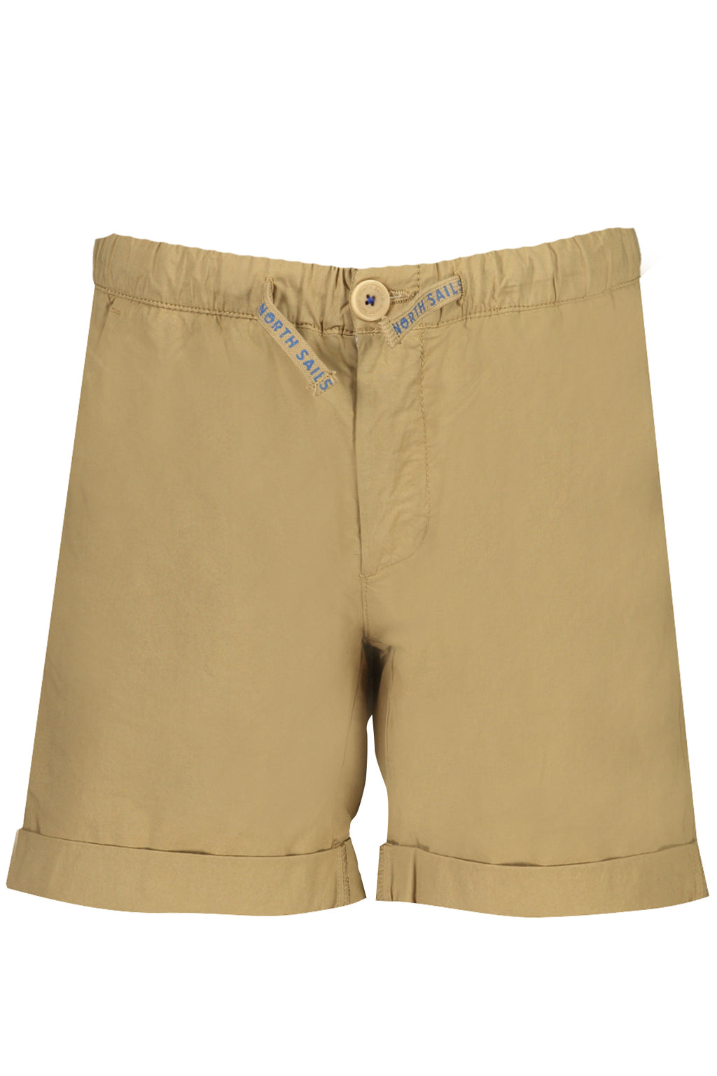 NORTH SAILS BROWN CHILDREN'S SHORT PANTS