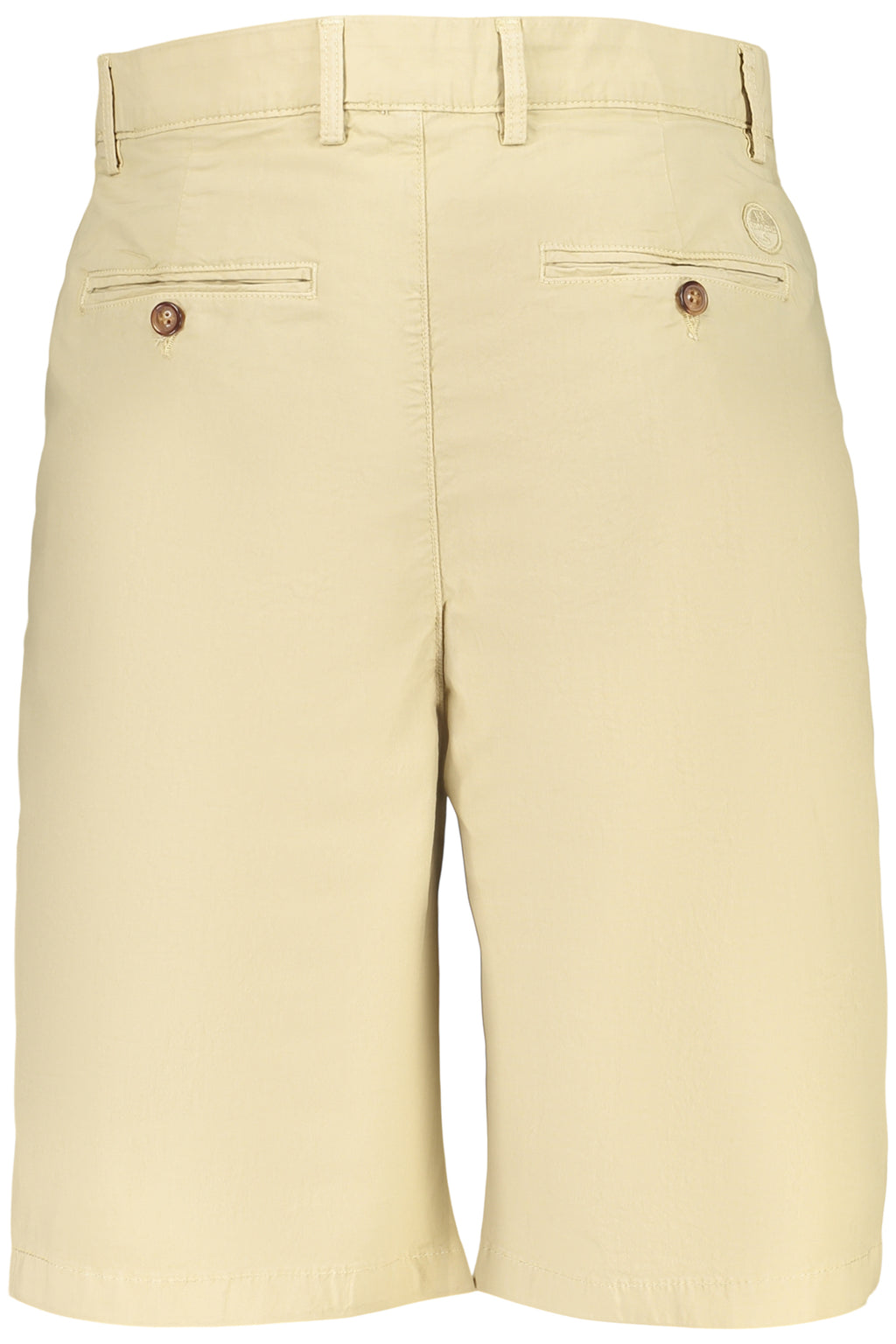 NORTH SAILS BEIGE MEN'S SHORT PANTS