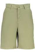 NORTH SAILS MEN'S GREEN SHORTS