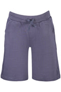 NORTH SAILS CHILDREN'S BLUE SHORT TRACKSUIT PANTS
