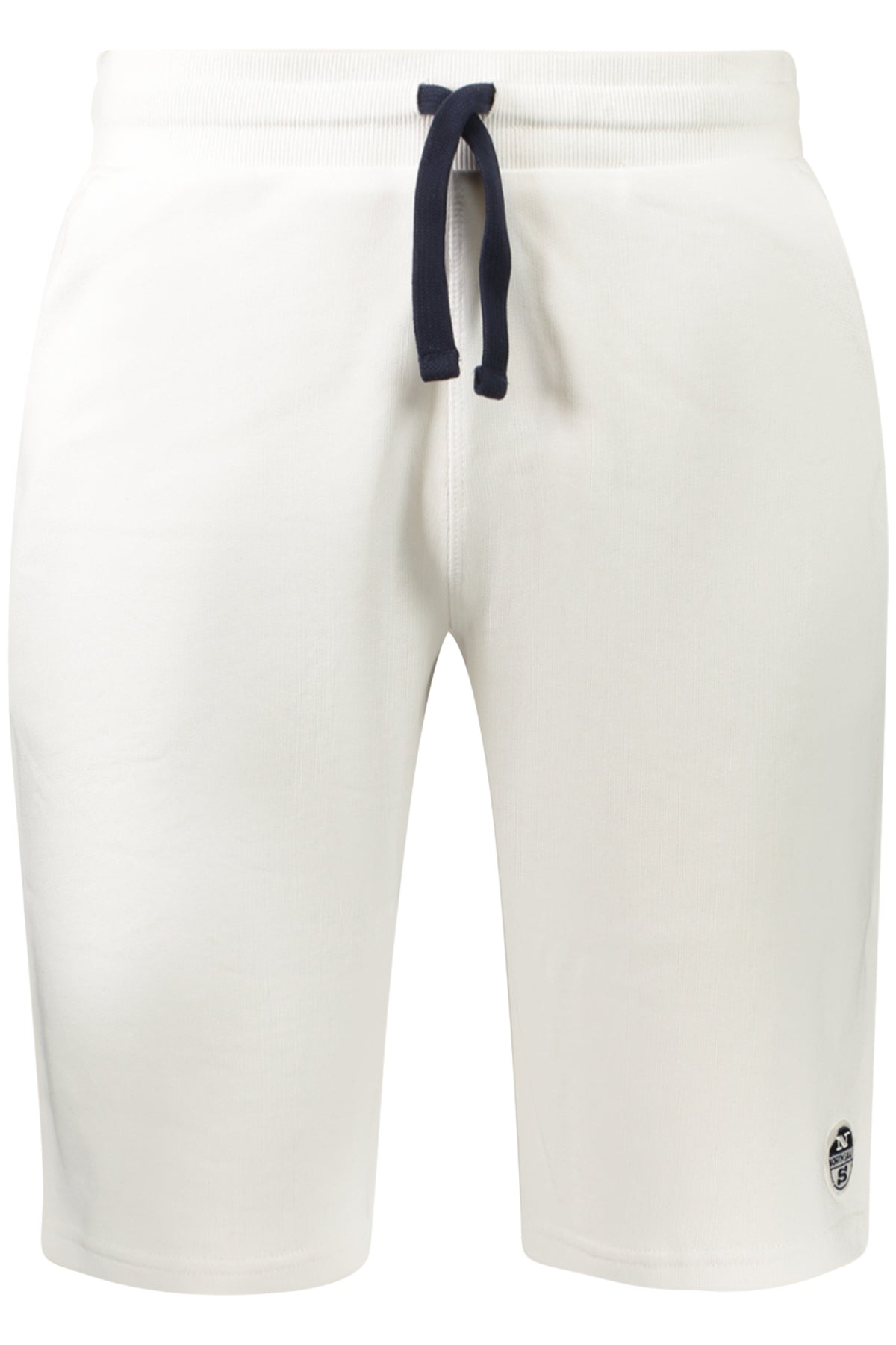 NORTH SAILS MEN'S WHITE SHORT TRACKSUIT PANTS