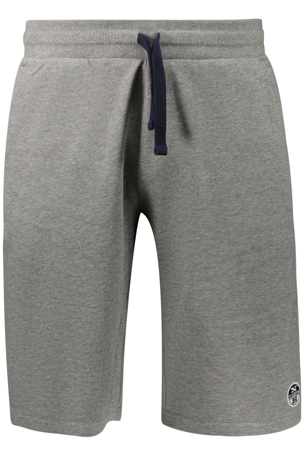 NORTH SAILS MEN'S SHORT TRACKSUIT TROUSERS GREY
