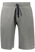 NORTH SAILS MEN'S SHORT TRACKSUIT TROUSERS GREY
