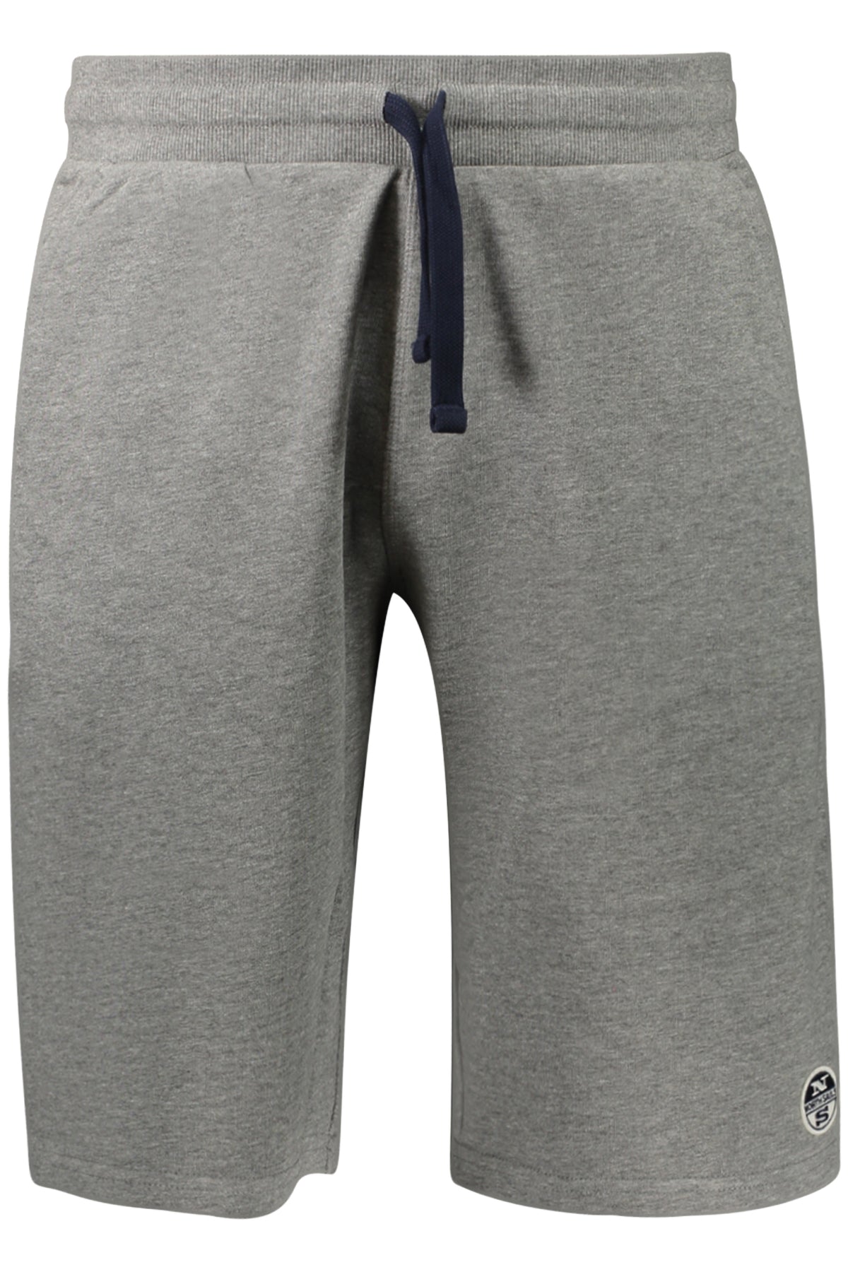 NORTH SAILS MEN'S SHORT TRACKSUIT TROUSERS GREY