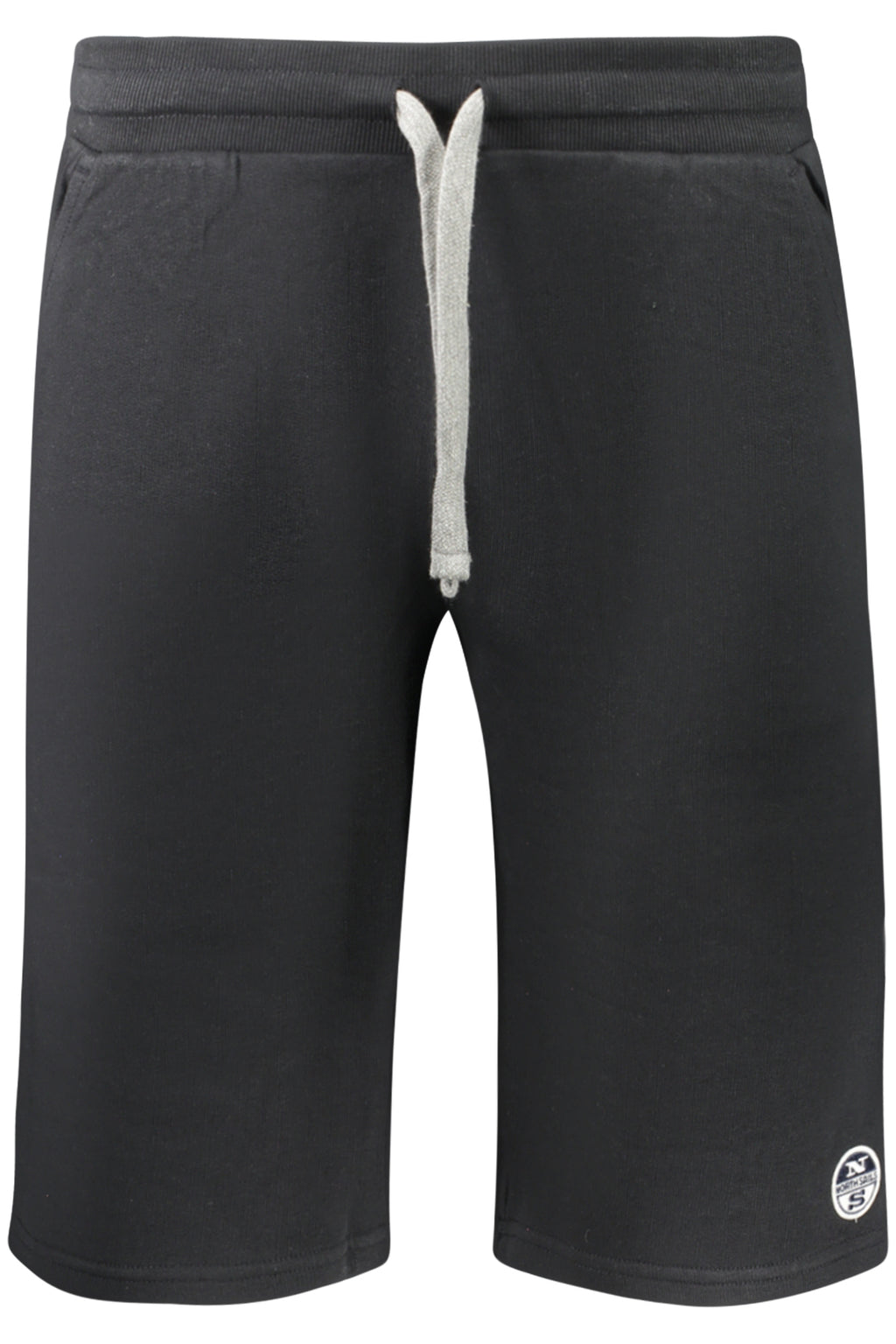 NORTH SAILS MEN'S BLACK SHORT TRACKSUIT PANTS