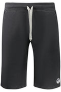 NORTH SAILS MEN'S BLACK SHORT TRACKSUIT PANTS