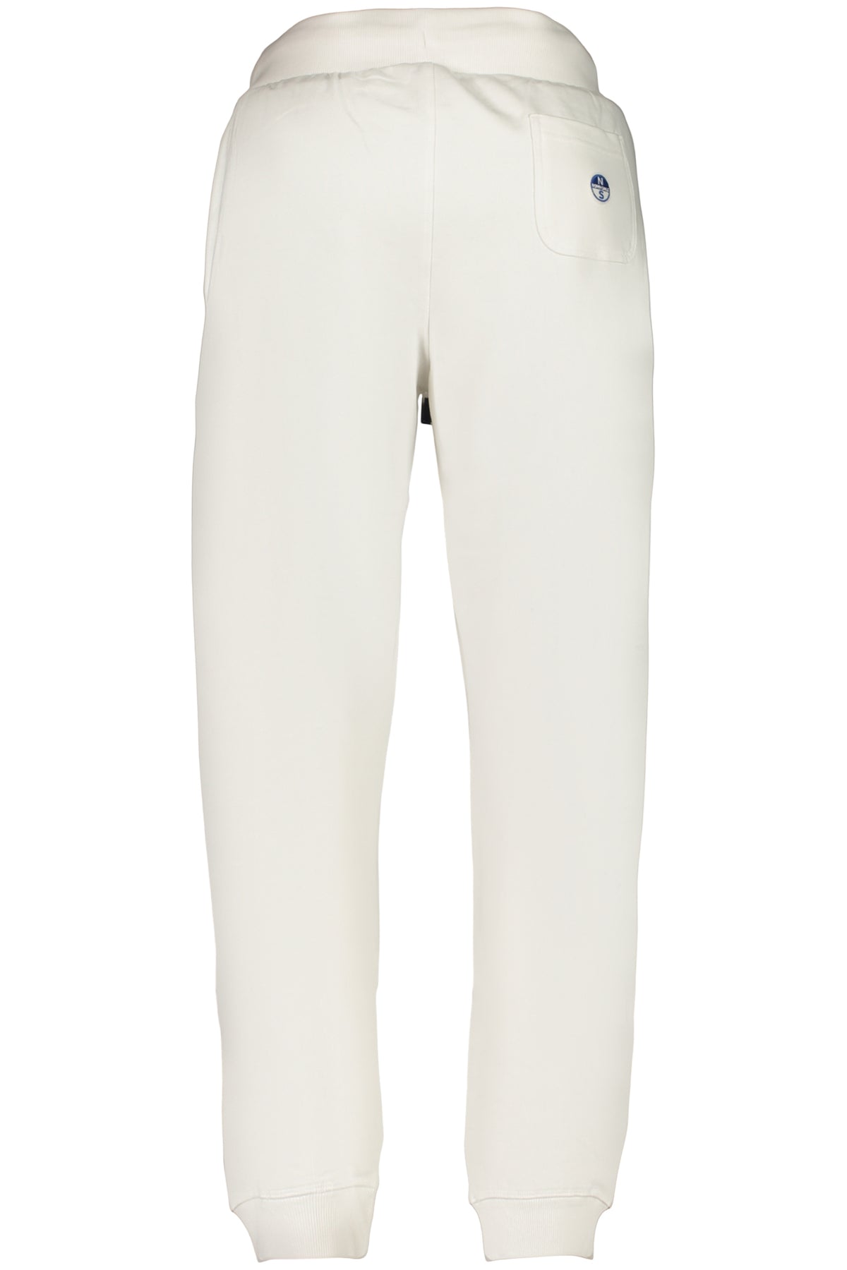 NORTH SAILS MEN'S LONG SUIT PANTS WHITE