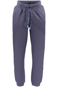 NORTH SAILS MEN'S BLUE LONG SUIT TROUSERS