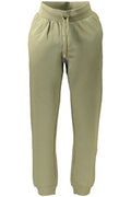 NORTH SAILS MEN'S GREEN LONG SUIT PANTS