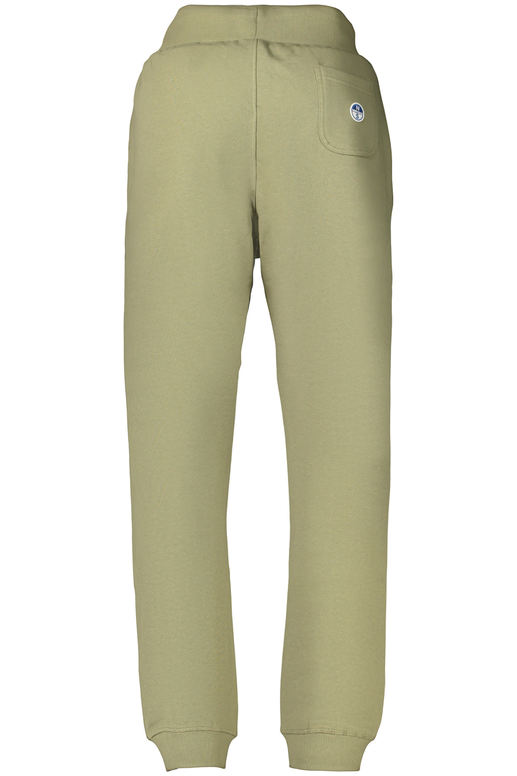 NORTH SAILS MEN'S GREEN LONG SUIT PANTS