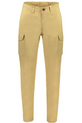 NORTH SAILS BEIGE MEN'S PANTS