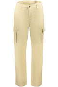 NORTH SAILS MEN'S BEIGE TROUSERS