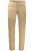 NORTH SAILS MEN'S BEIGE TROUSERS