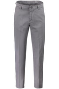 NORTH SAILS MEN'S TROUSERS GREY