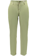 NORTH SAILS MEN'S GREEN TROUSERS