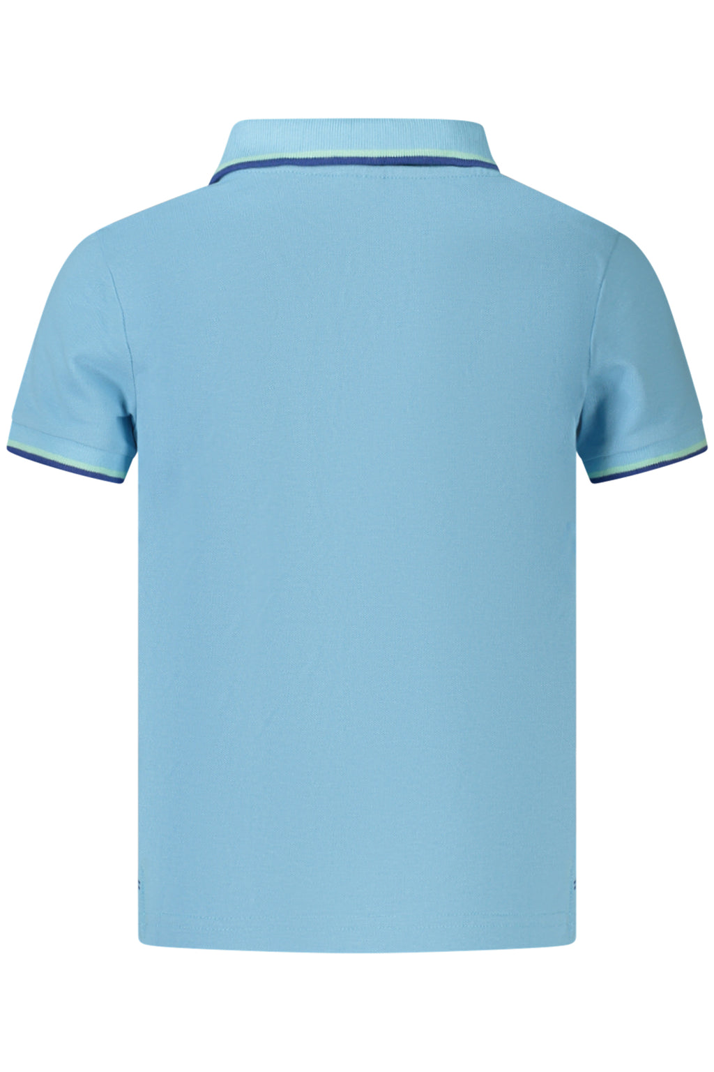 NORTH SAILS KIDS' SHORT-SLEEVED POLO SHIRT BLUE
