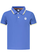 NORTH SAILS KIDS' SHORT-SLEEVE POLO SHIRT BLUE