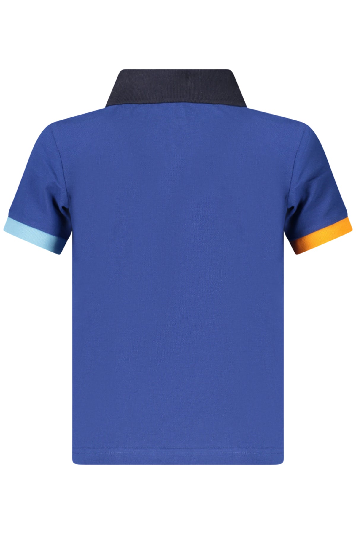 NORTH SAILS KIDS' SHORT-SLEEVE POLO SHIRT BLUE