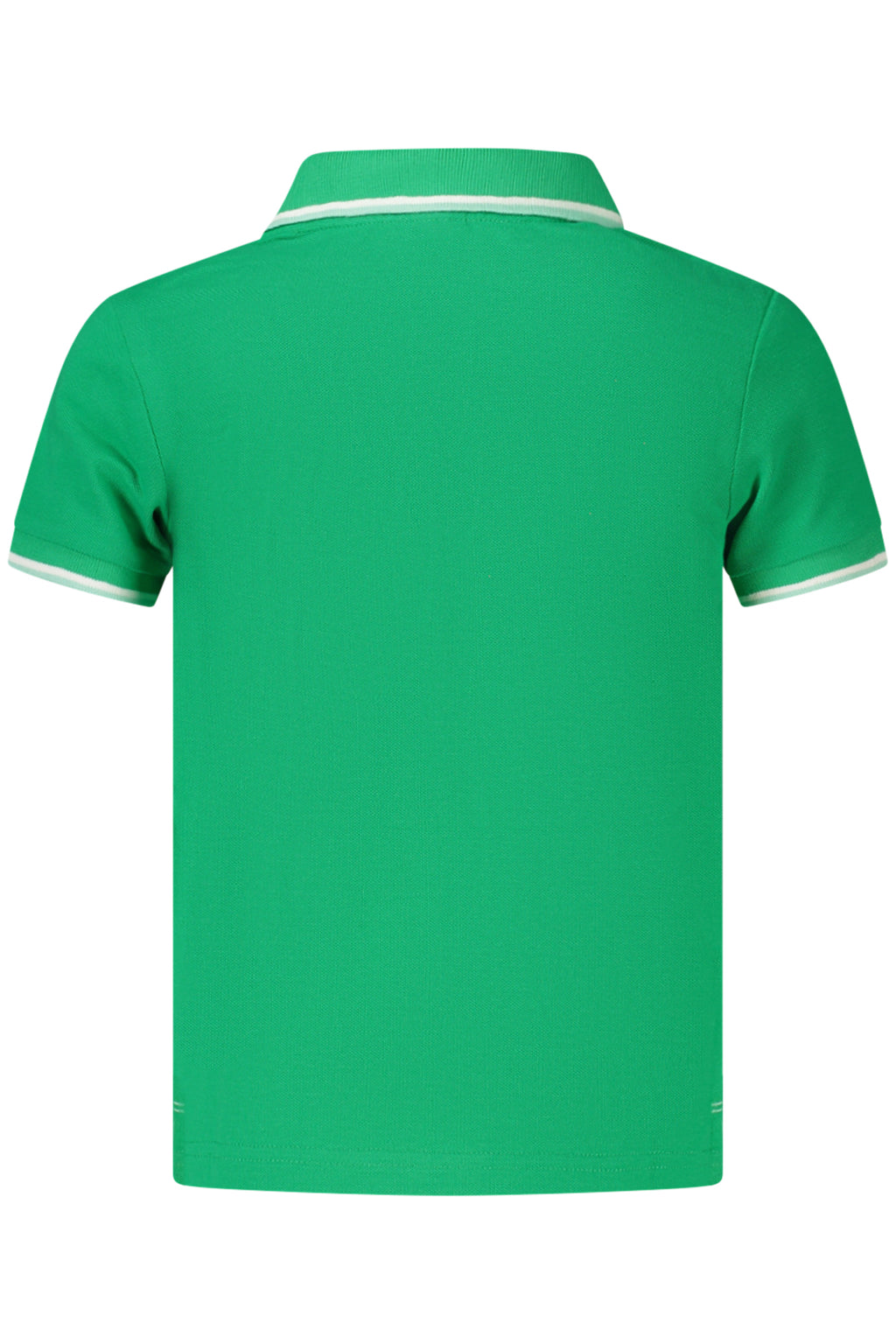 NORTH SAILS CHILDREN'S SHORT-SLEEVED POLO SHIRT GREEN
