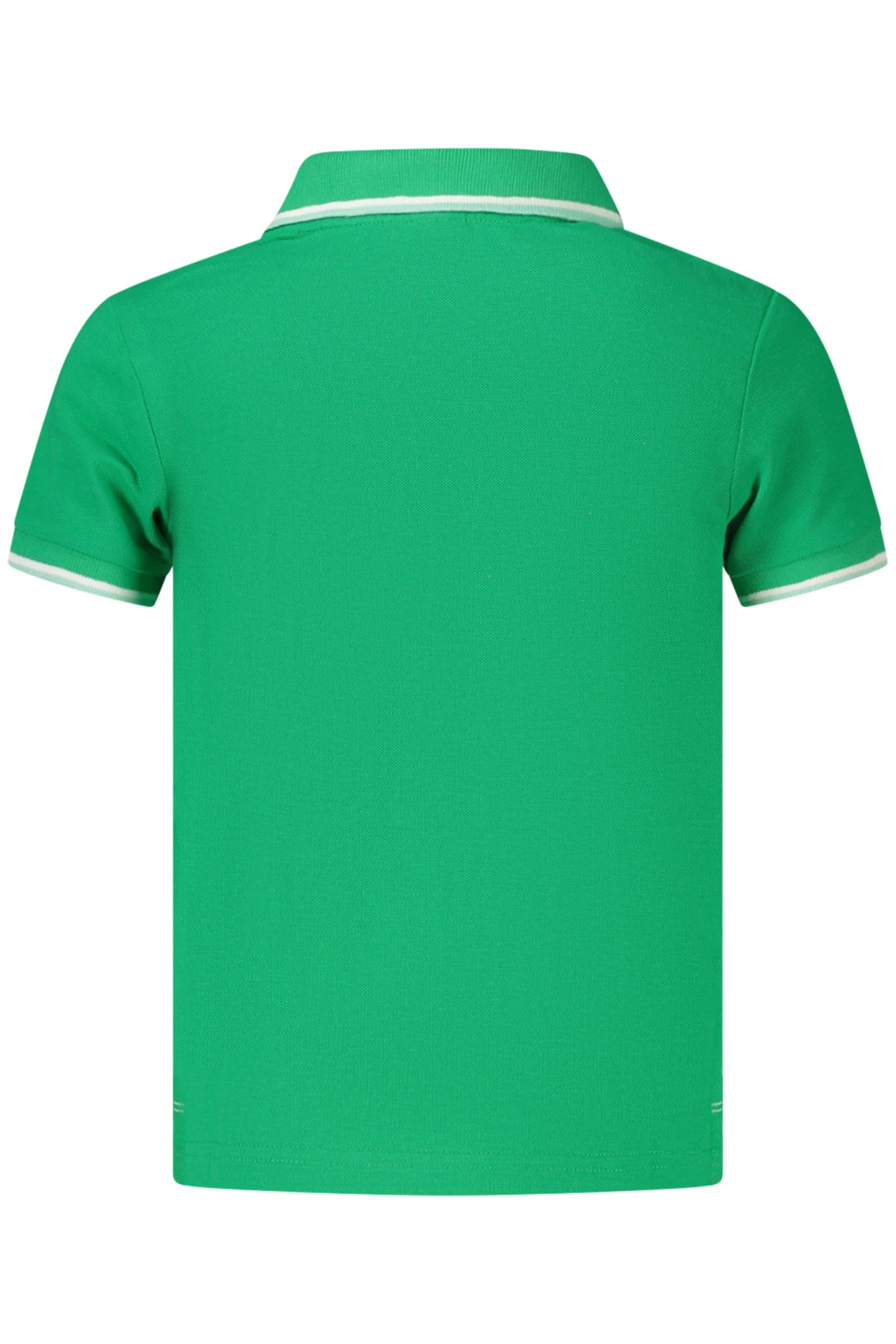 NORTH SAILS CHILDREN'S SHORT-SLEEVED POLO SHIRT GREEN