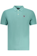 NORTH SAILS MEN'S SHORT-SLEEVE POLO SHIRT BLUE