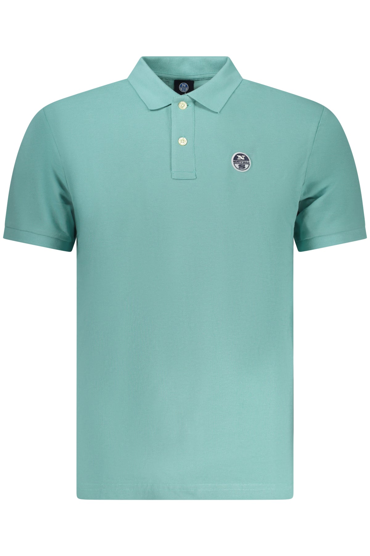 NORTH SAILS MEN'S SHORT-SLEEVE POLO SHIRT BLUE