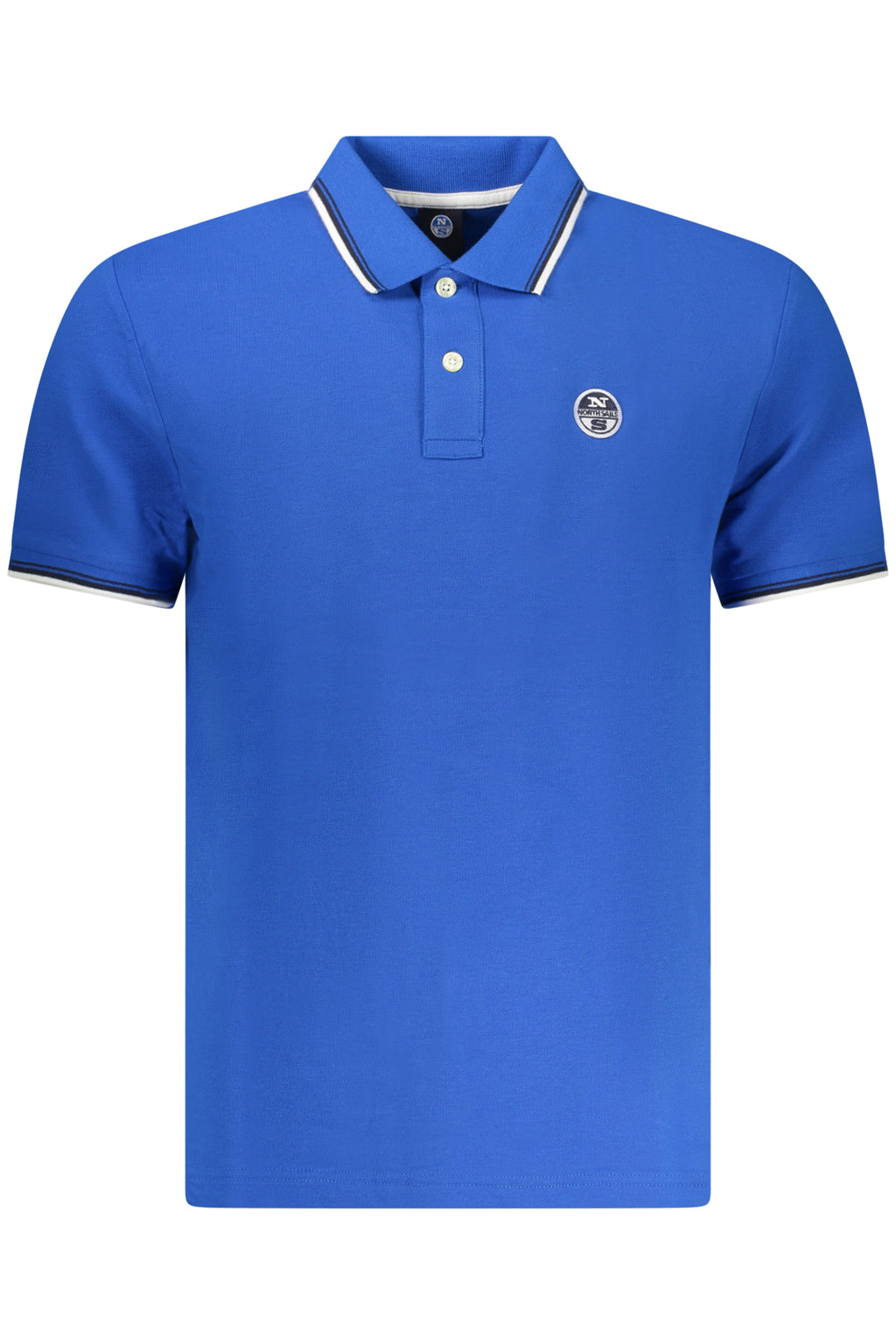 NORTH SAILS MEN'S SHORT-SLEEVE POLO SHIRT BLUE